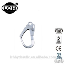 lifting hook parts with spring steel hooks and hooks snap spring